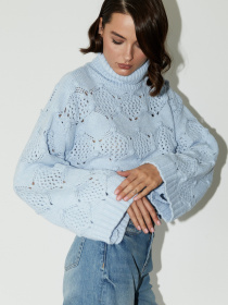 Свитер Gepur модель 45820 Фото