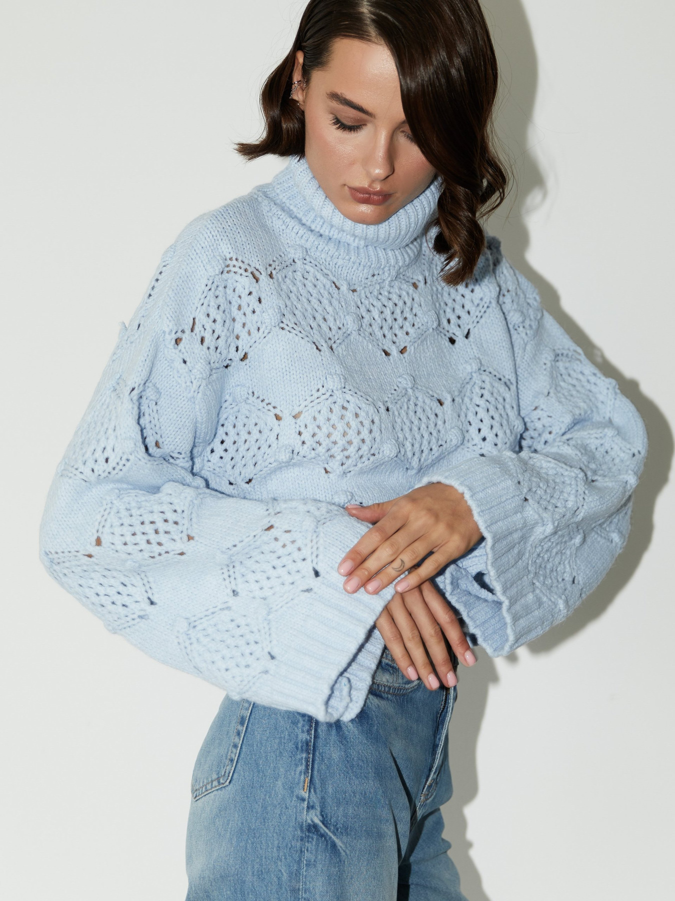 Светр Gepur модель 45820 Фото