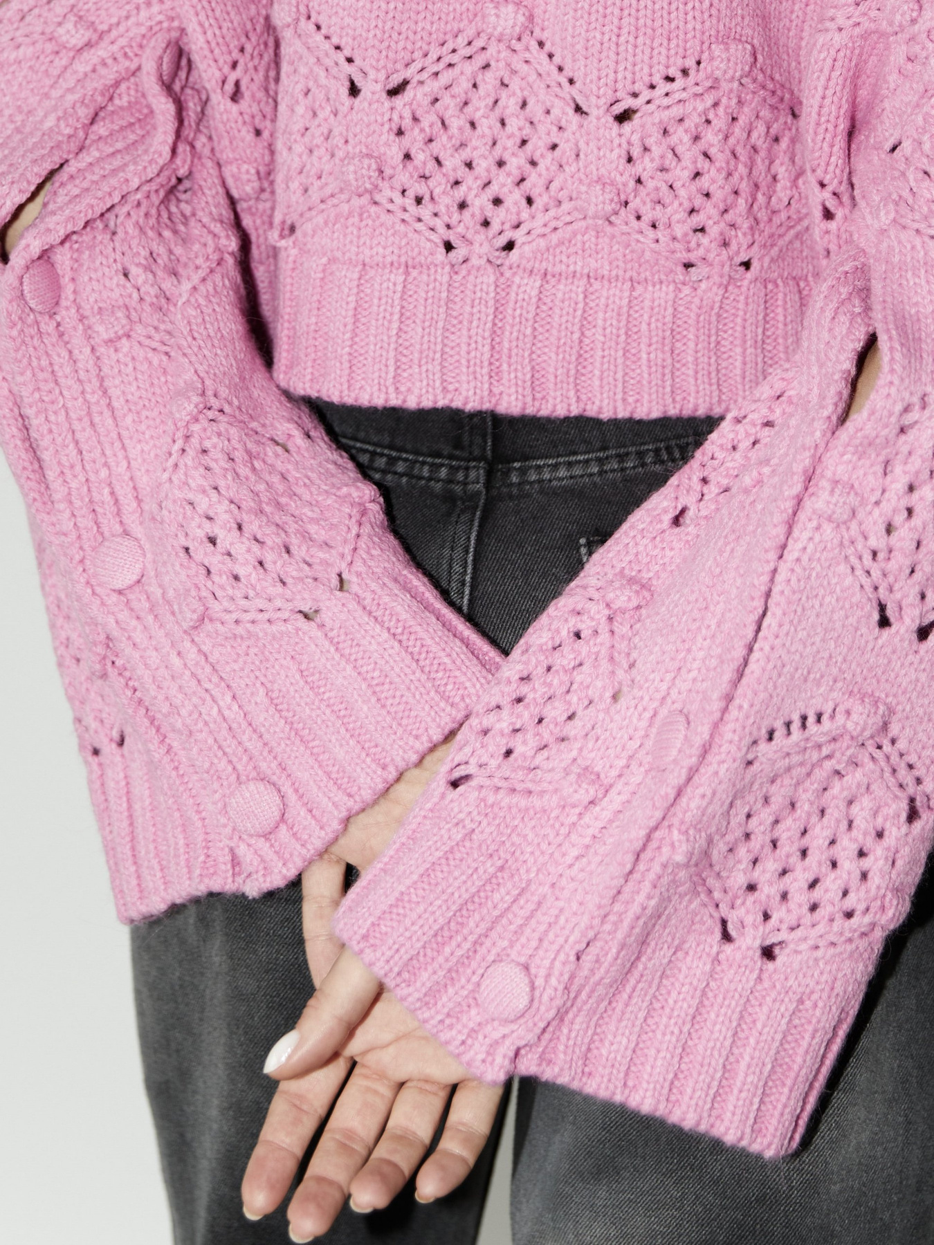 Свитер Gepur модель 45821 Фото