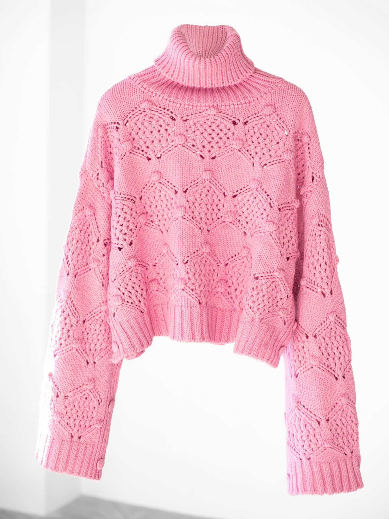 Свитер Gepur модель 45821 Фото