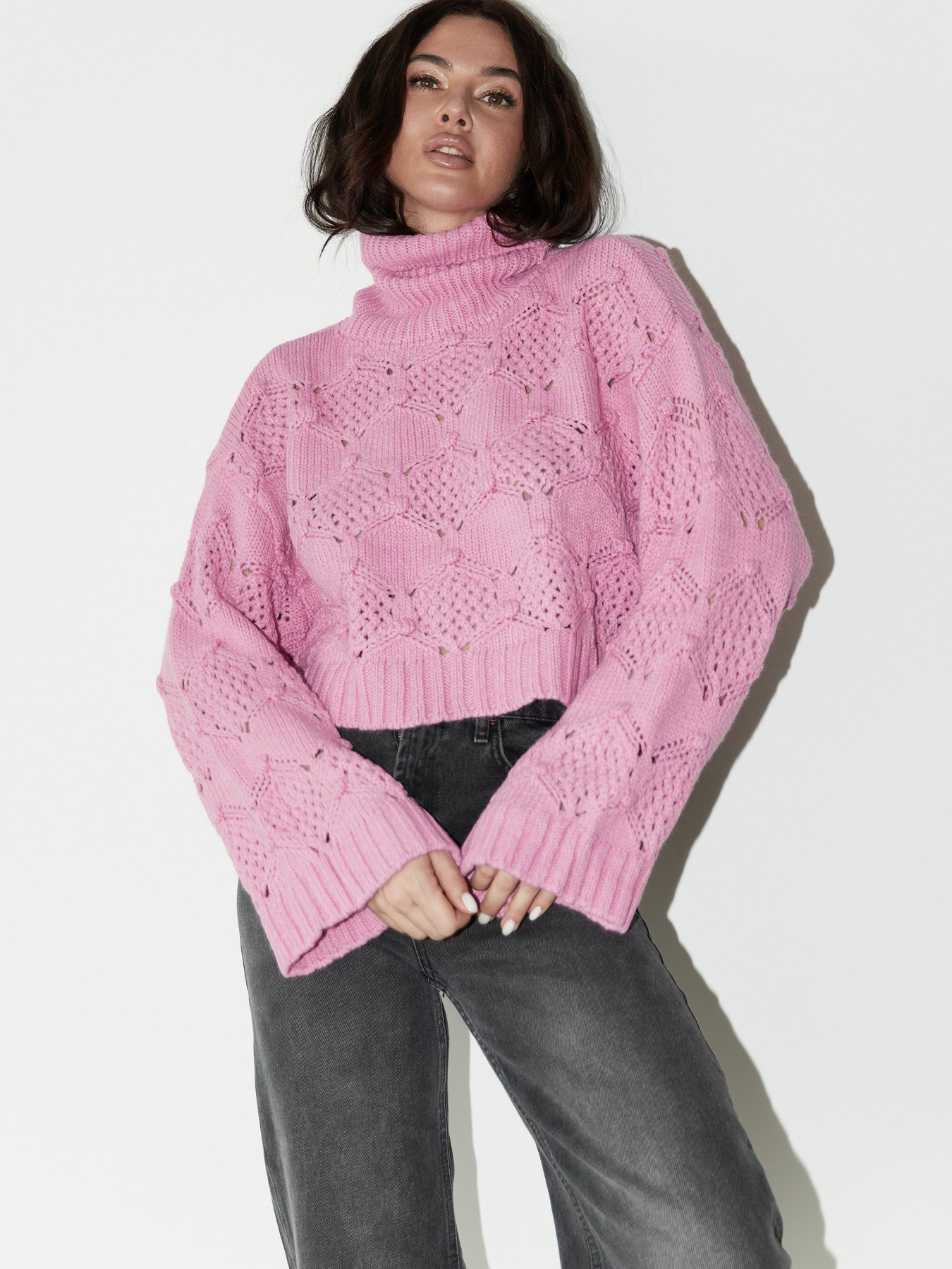 Светр Gepur модель 45821 Фото