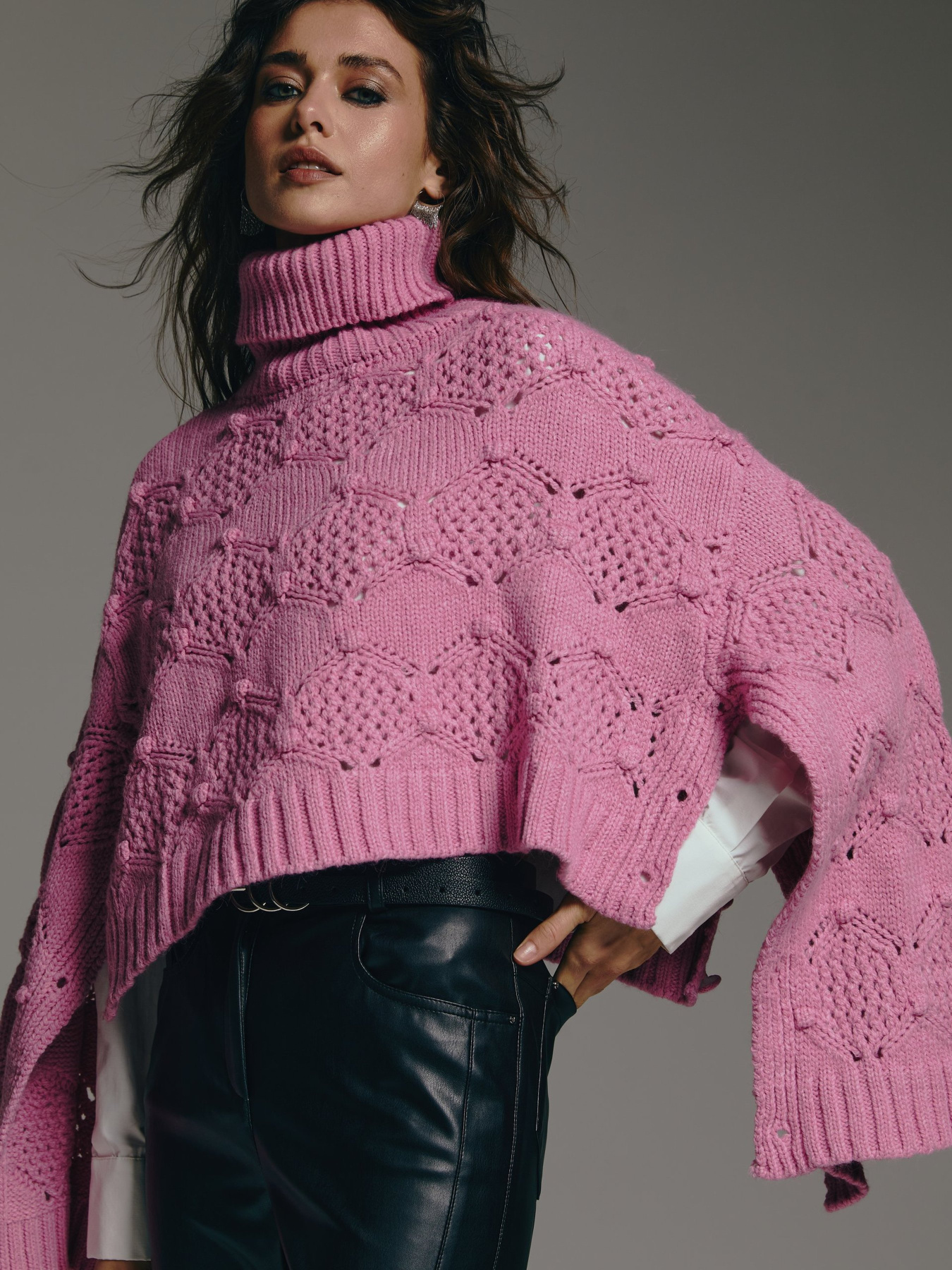 Светр Gepur модель 45821 Фото