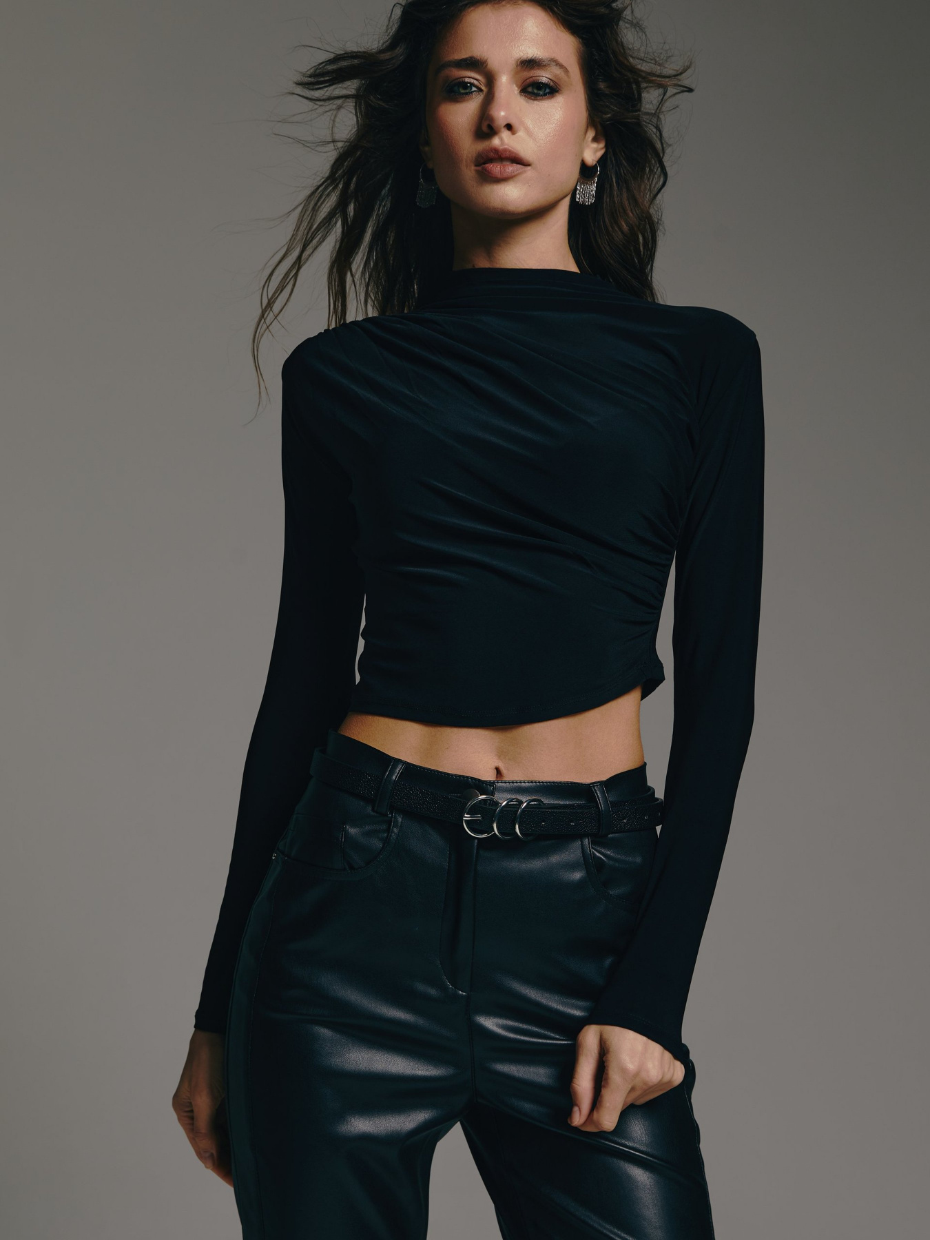 Топ Gepur модель 45745 Фото