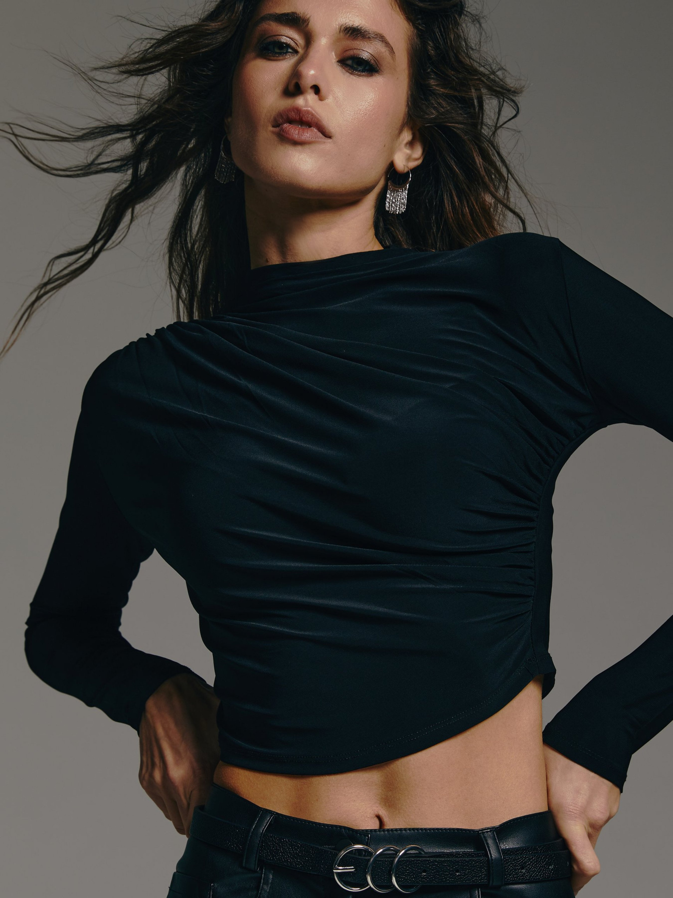 Топ Gepur модель 45745 Фото