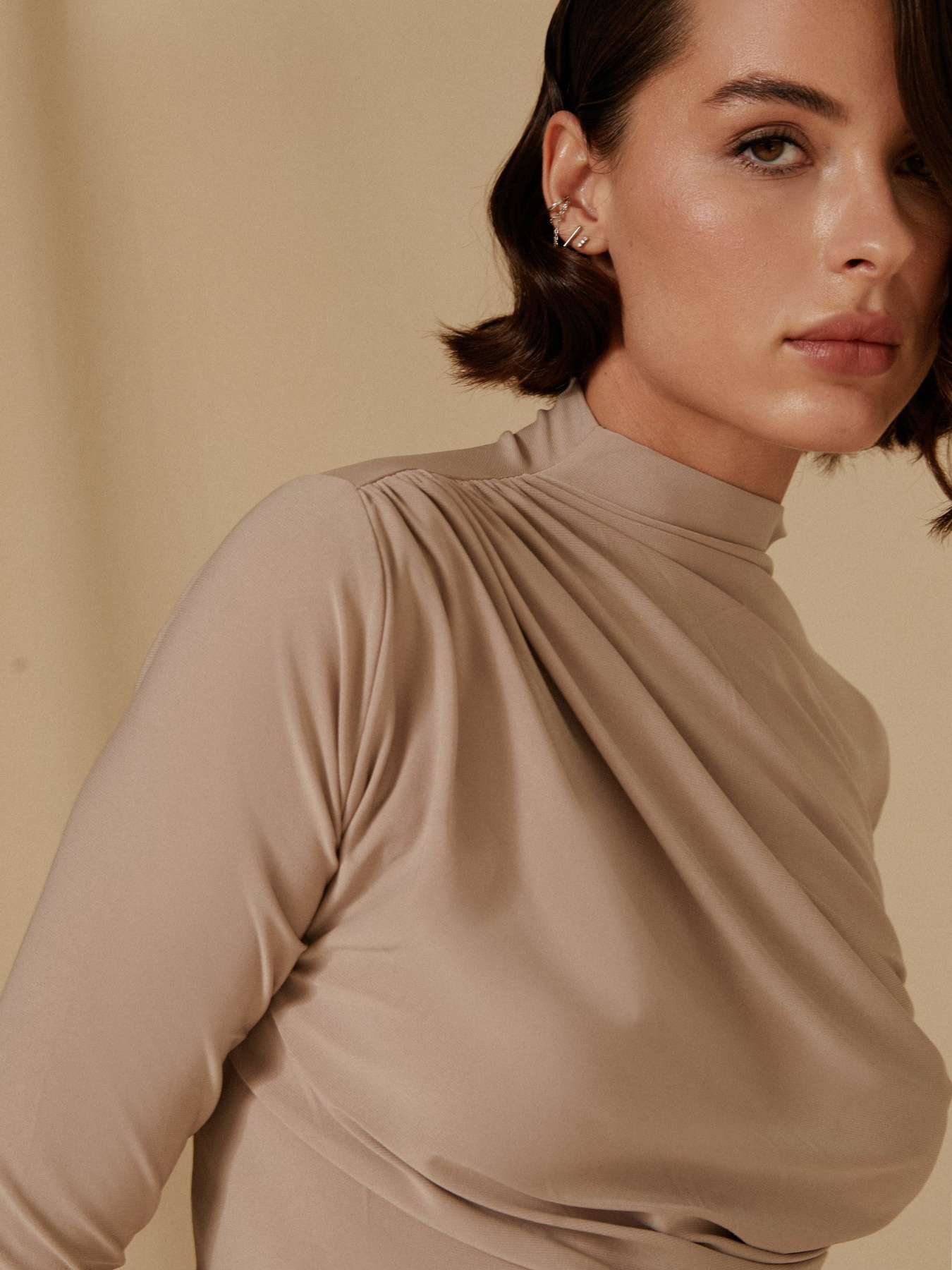 Топ Gepur модель 45747 Фото