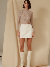 Топ Gepur модель 45747 Фото