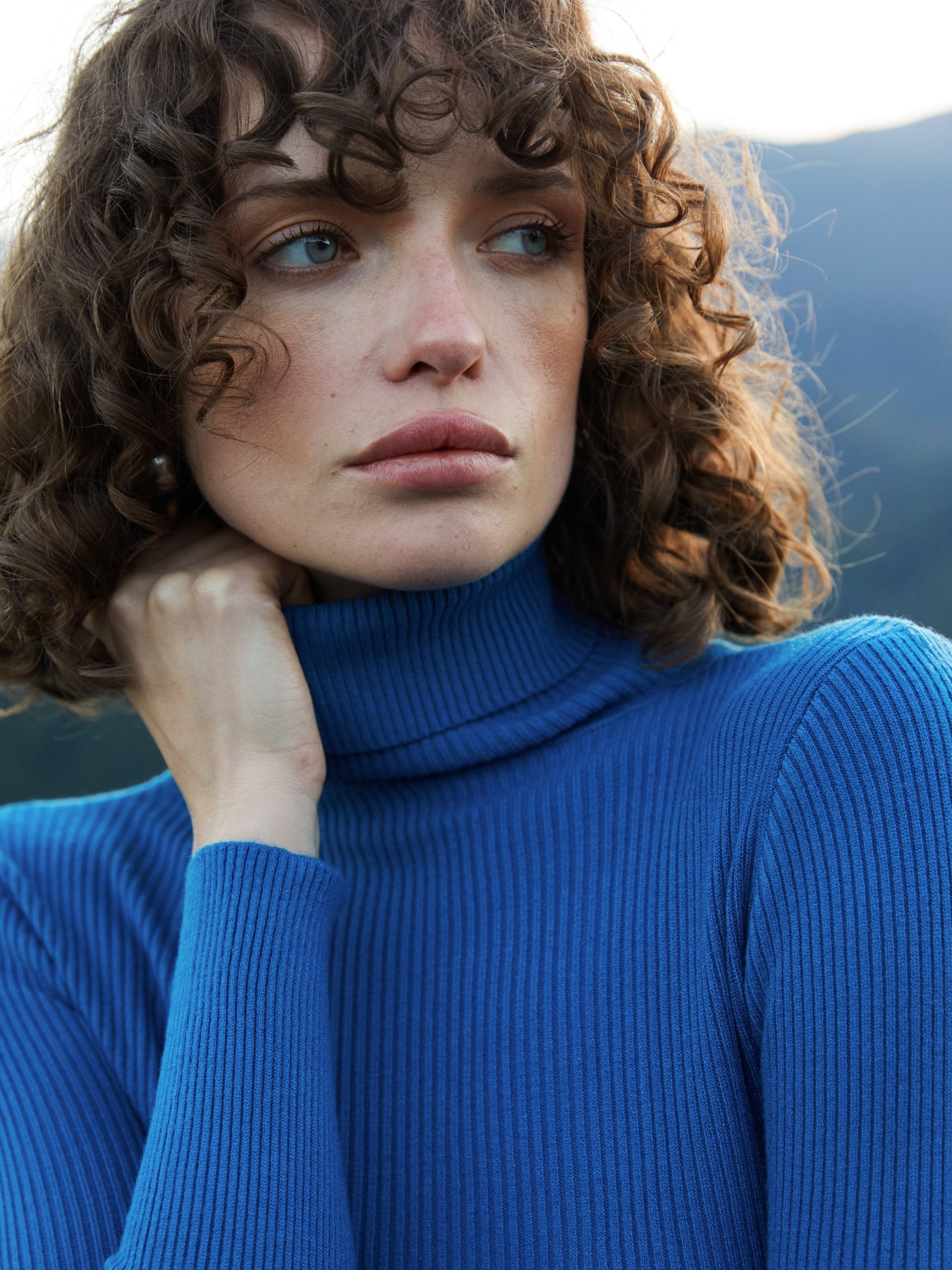 Водолазка Gepur модель 45636 Фото