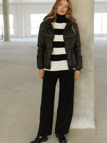 Демісезонна куртка Gepur модель 45022 Фото