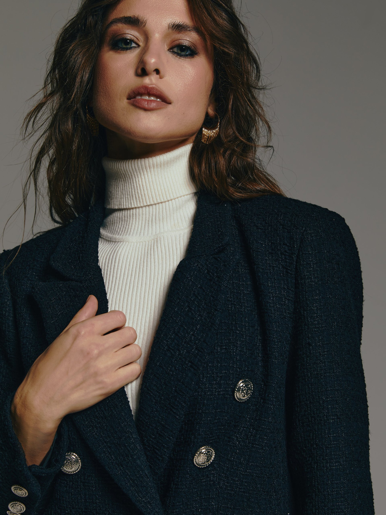 Блейзер Gepur модель 45730 Фото