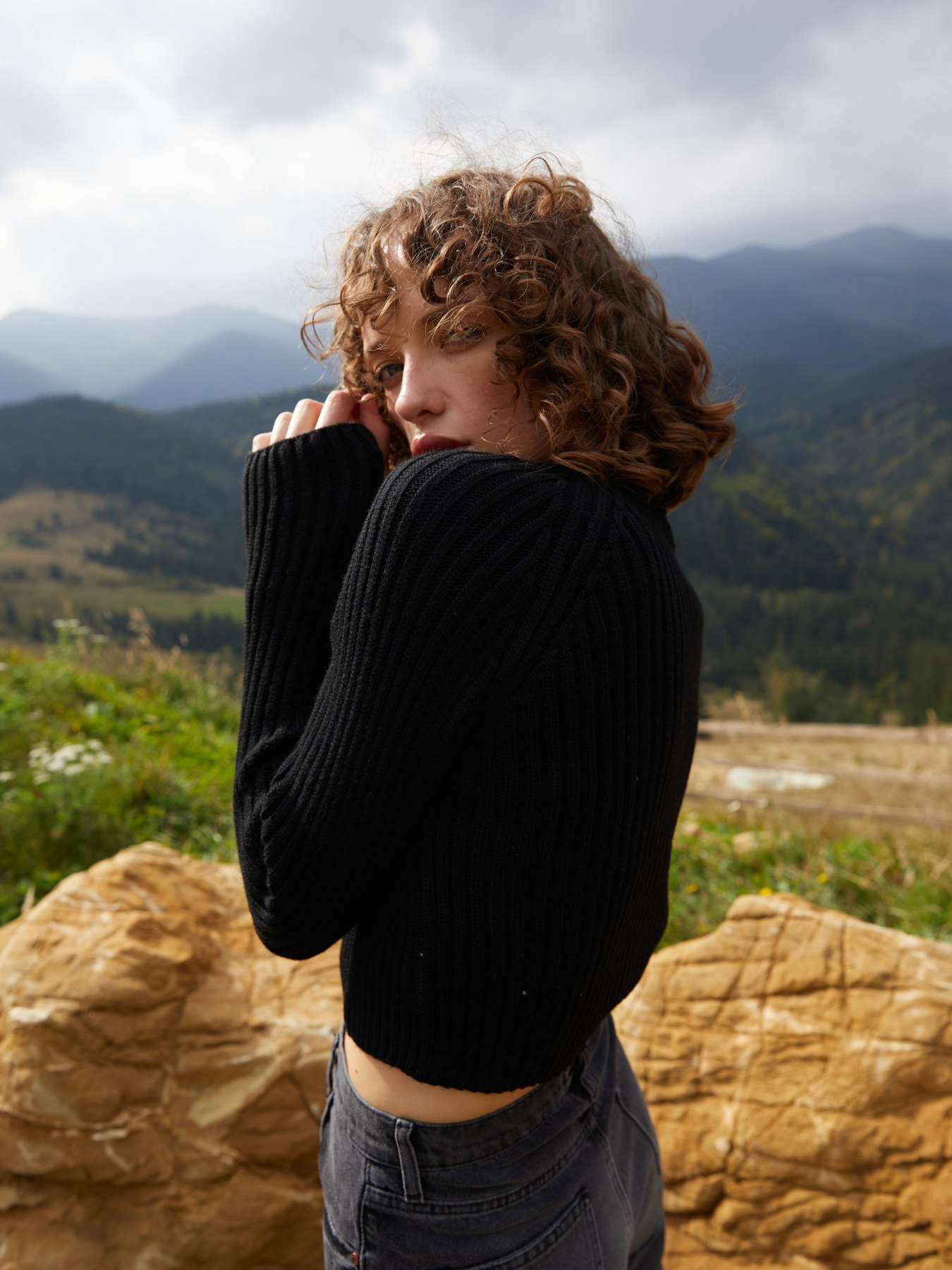 Джемпер Gepur модель 45583 Фото