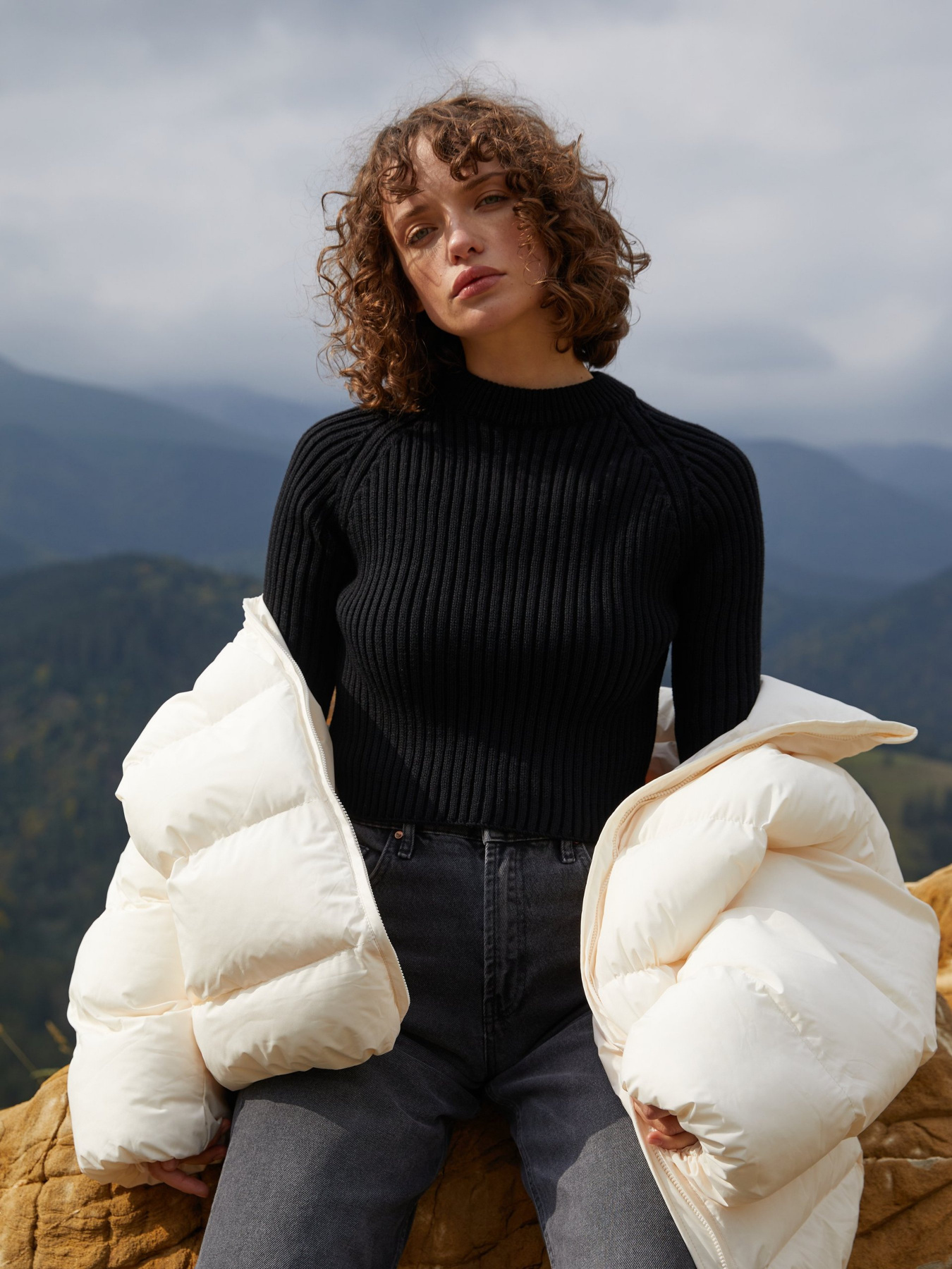 Джемпер Gepur модель 45583 Фото