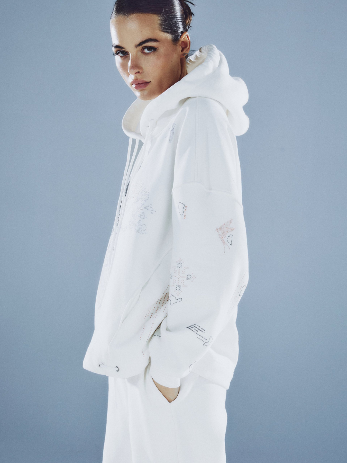 Худи Gepur модель 44535 Фото