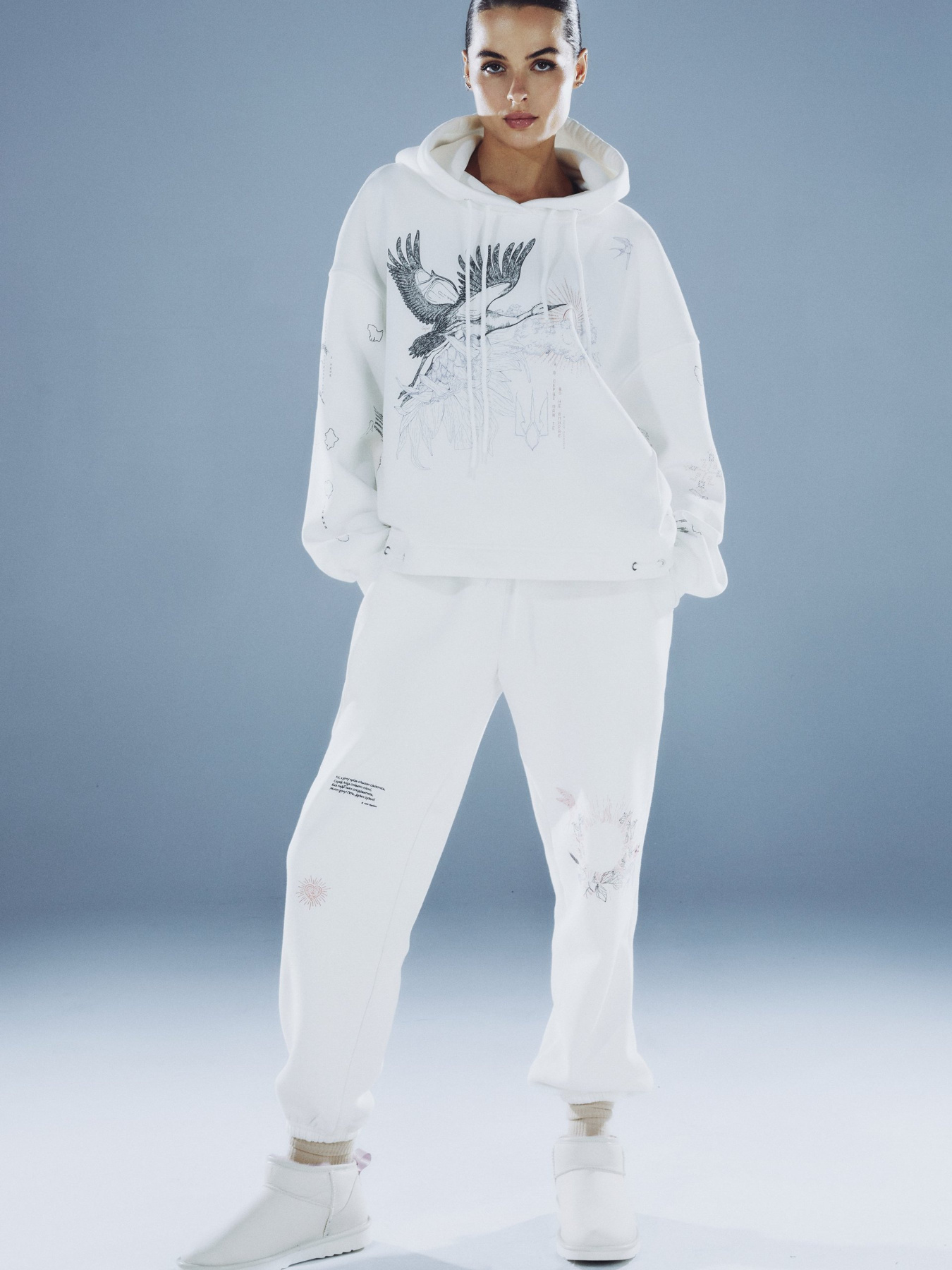 Худи Gepur модель 44535 Фото