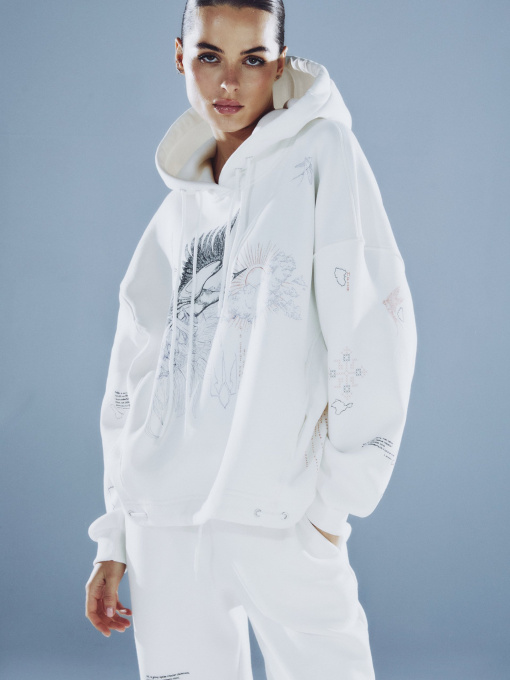 Худи Gepur модель 44535 Фото