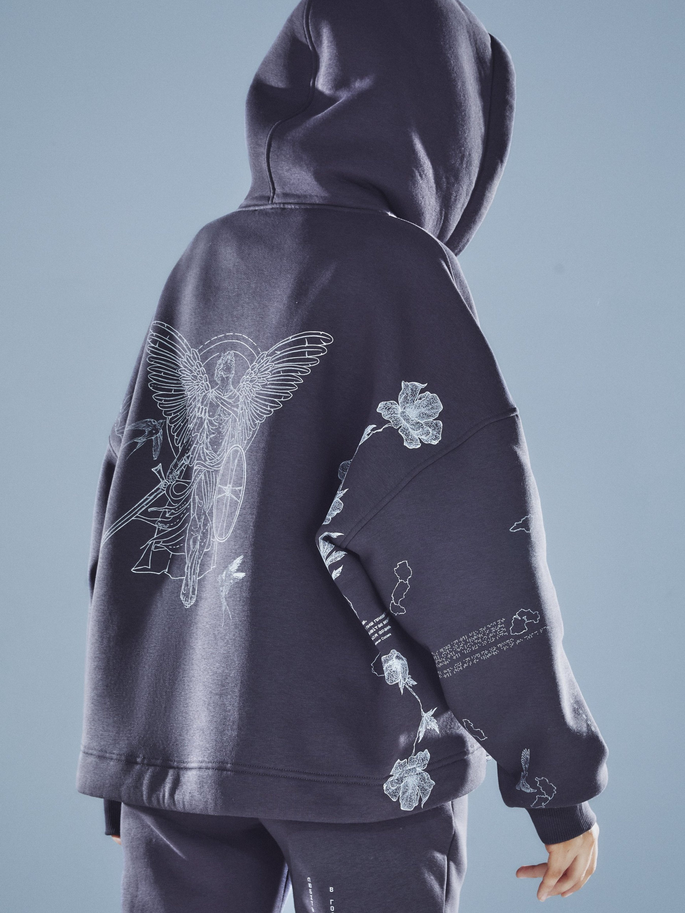 Худи Gepur модель 45698 Фото