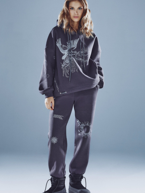 Худі Gepur модель 45698 Фото