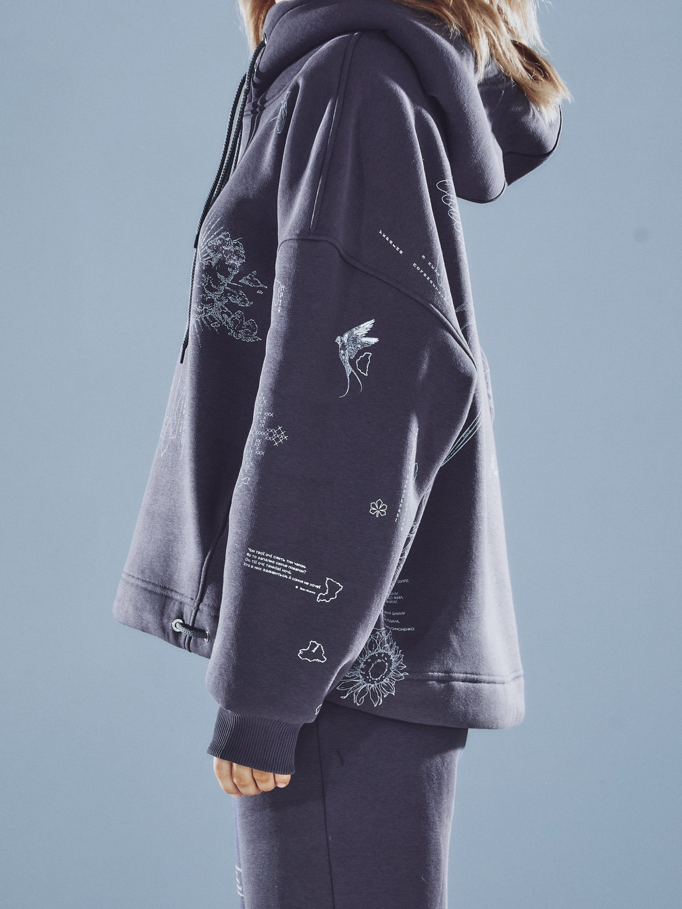 Худи Gepur модель 45698 Фото