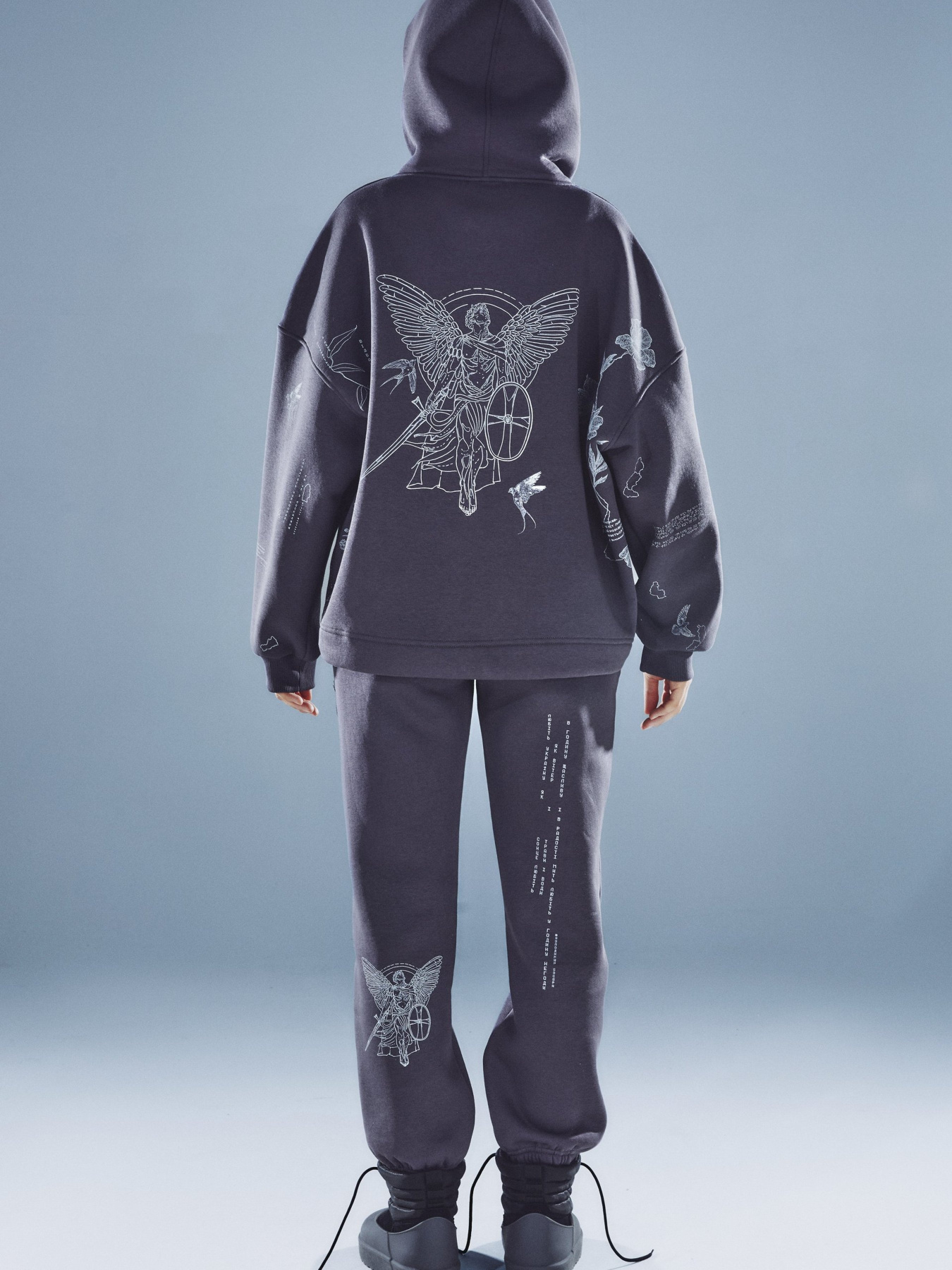 Худи Gepur модель 45698 Фото