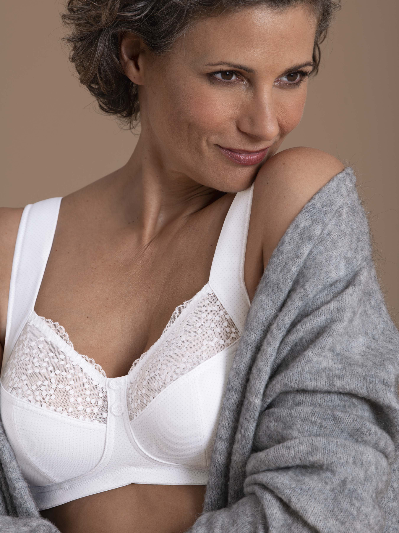 Бюстгальтер Anita модель 5882OrelyWhite Фото