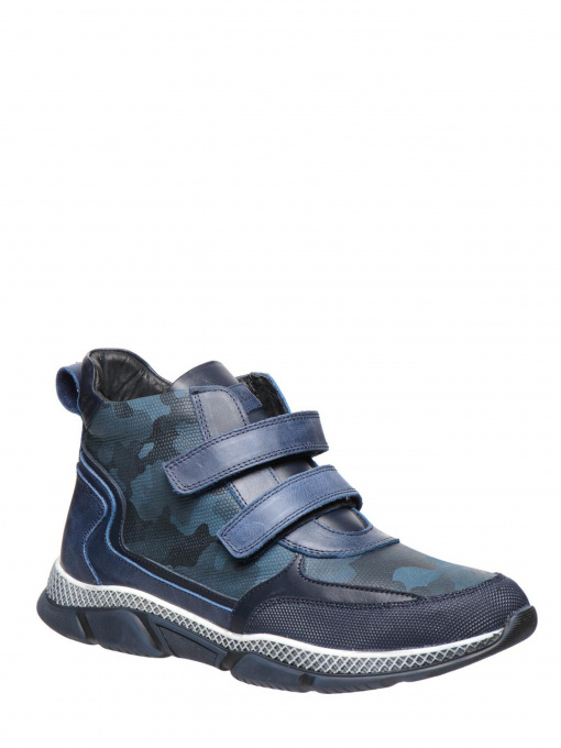 Ботинки Theo Leo модель 0117 Фото