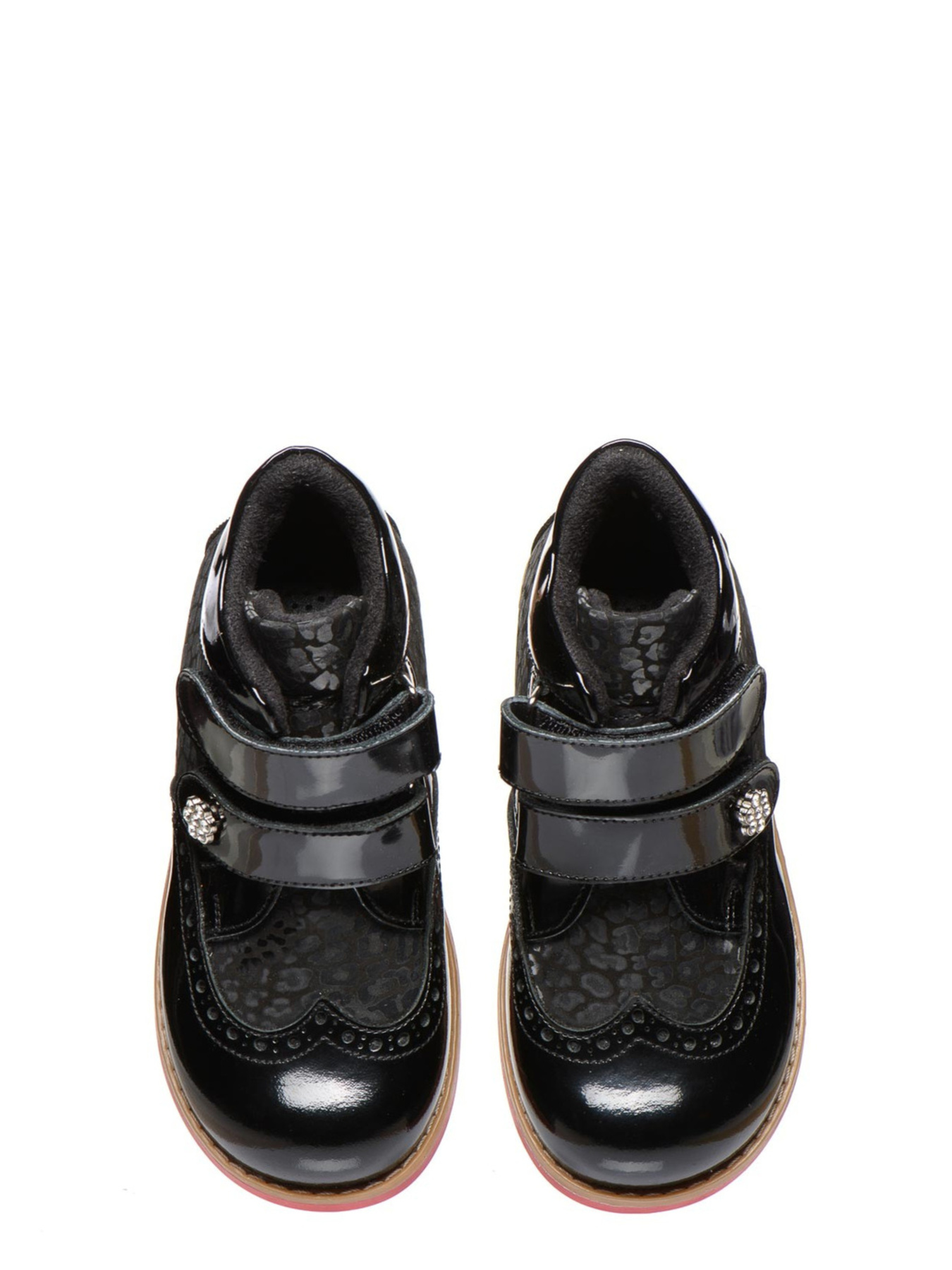 Ботинки Theo Leo модель 0118 Фото