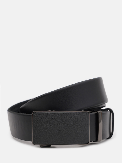 Ремені Borsa Leather модель 125v1genav17-black Фото
