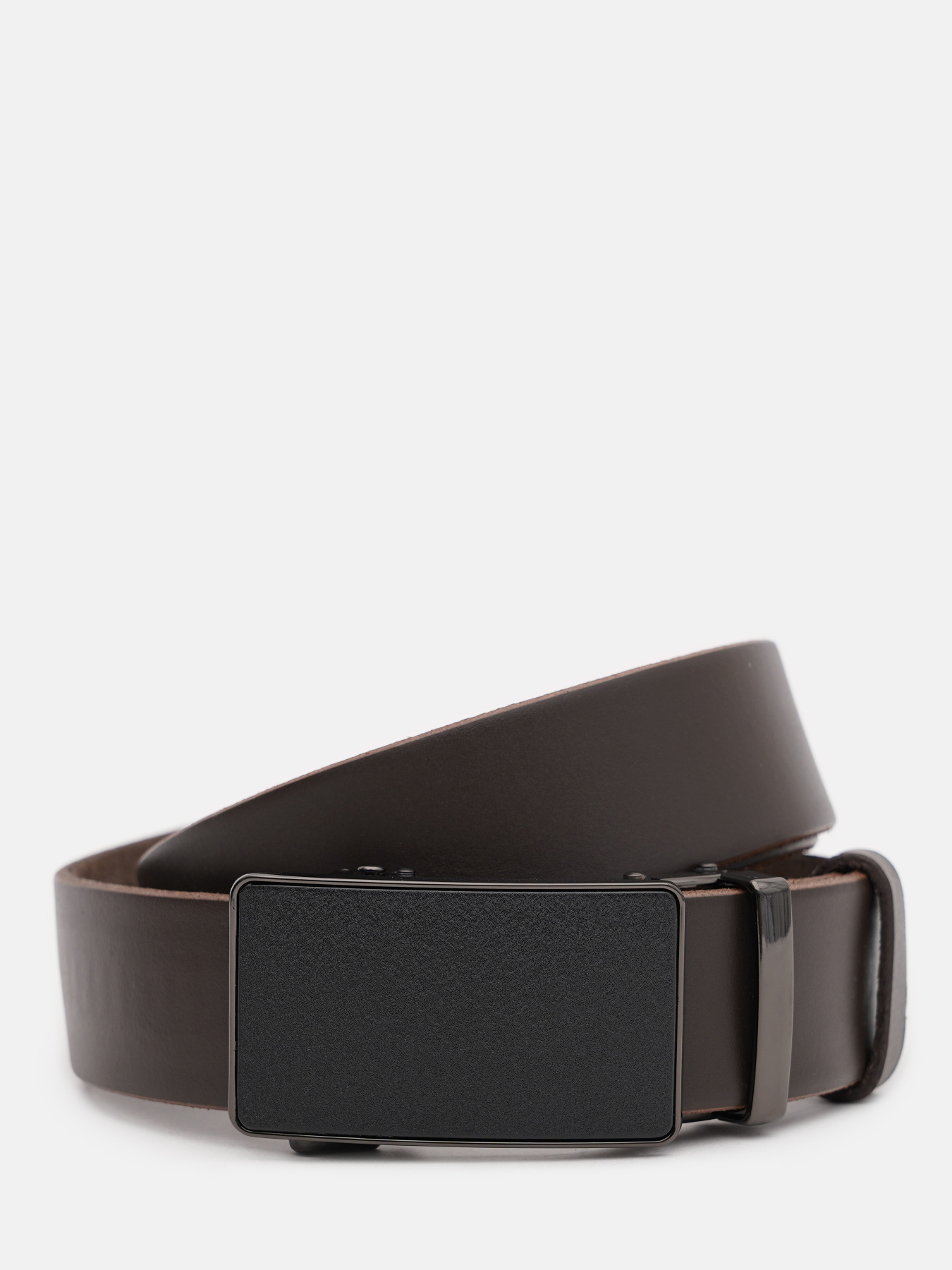 Ремінь Borsa Leather модель 125v1genav19-brown Фото