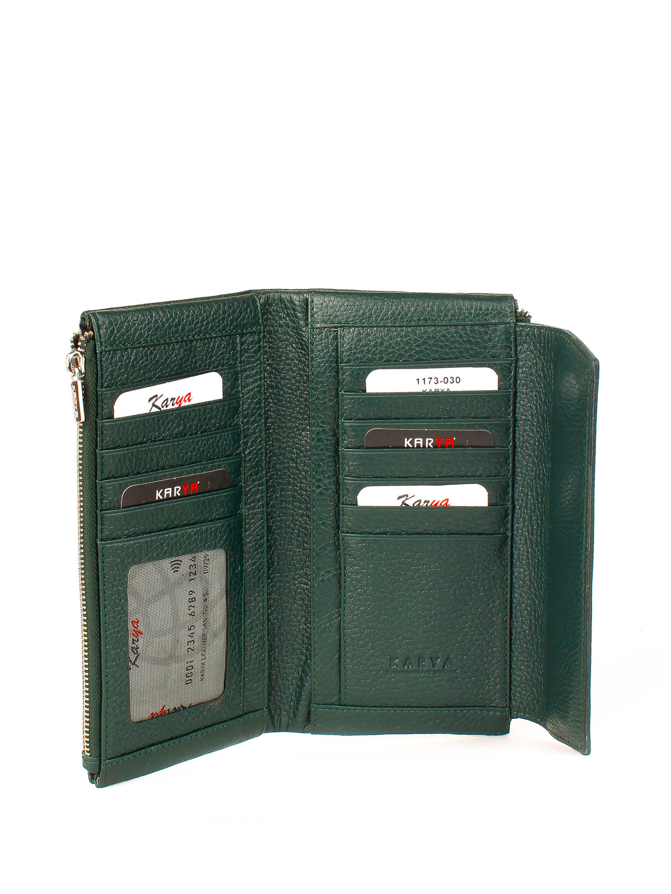Кошелек KARYA модель 1173-030 Фото