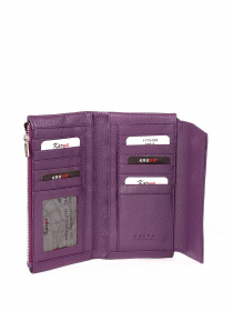 Кошелек KARYA модель 1173-243 Фото