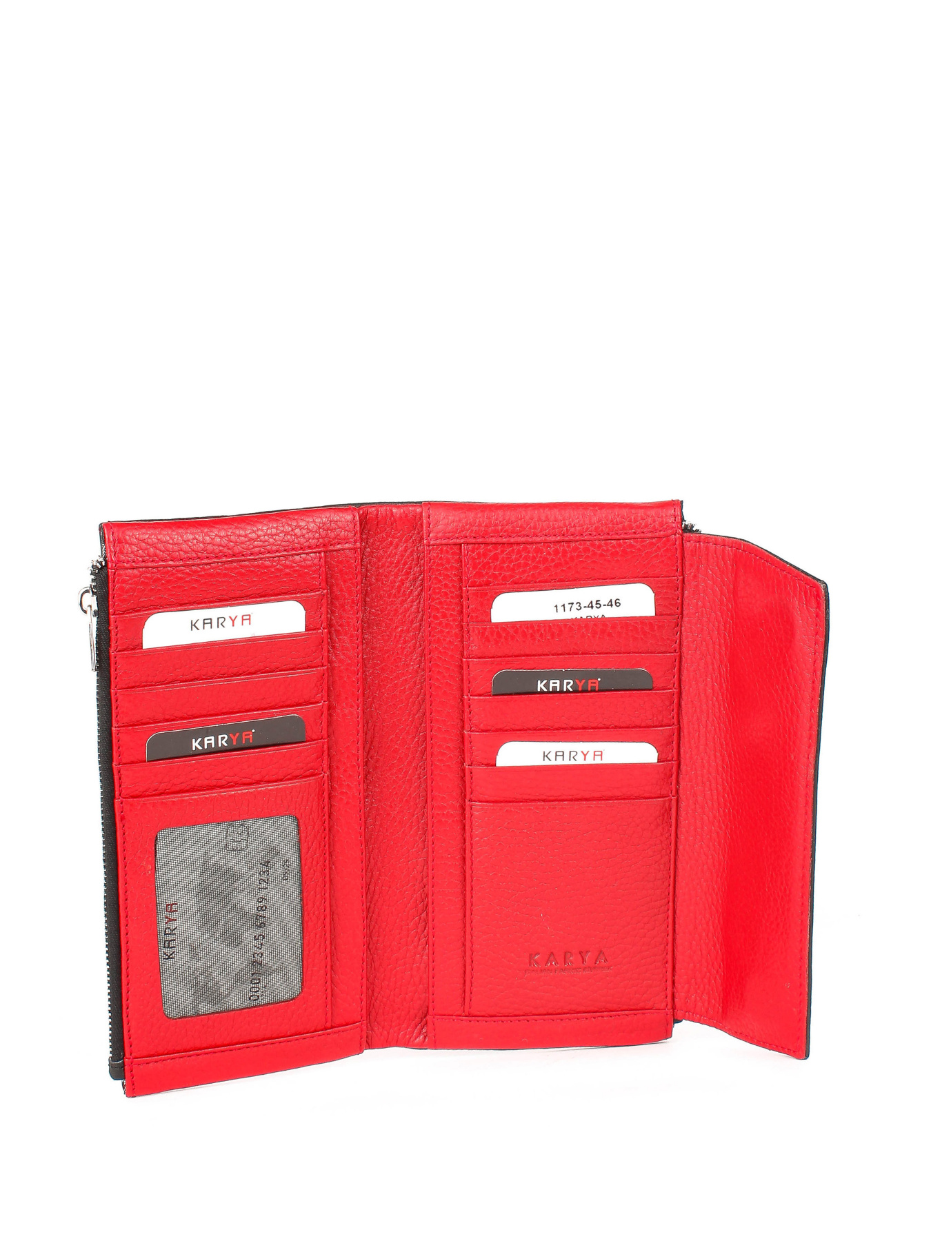 Гаманець KARYA модель 1173-45-46 Фото