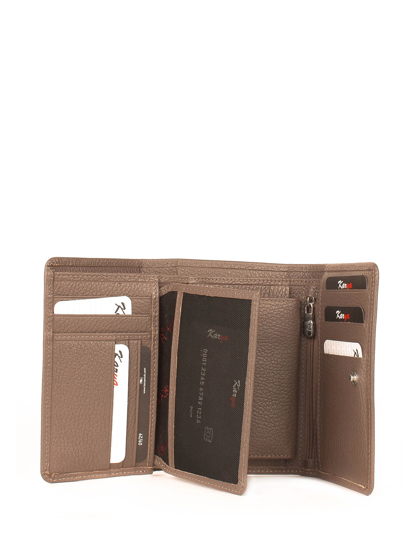 Кошелек KARYA модель 2003-51 Фото