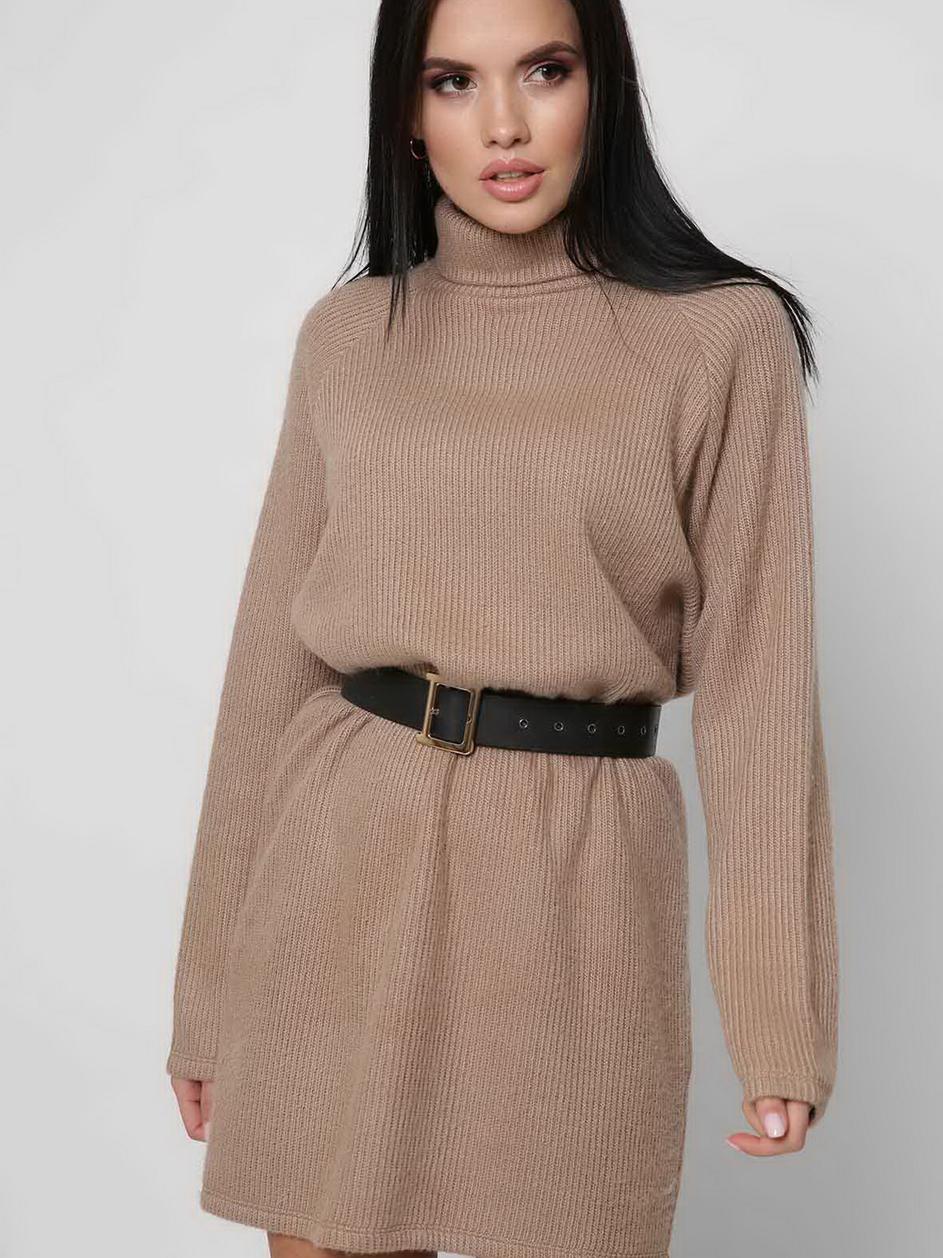 Платье мини CARICA модель KP1027910 Фото