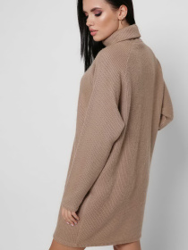 Платье мини CARICA модель KP1027910 Фото