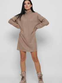 Платье мини CARICA модель KP1027910 Фото