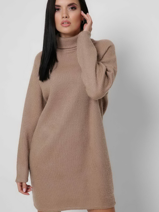 Платье мини CARICA модель KP1027910 Фото