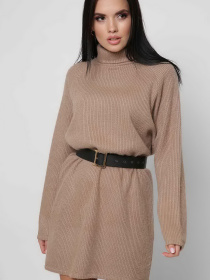 Платье мини CARICA модель KP1027910 Фото