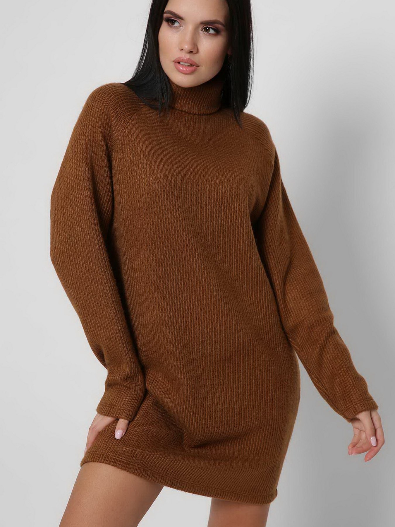 Платье мини CARICA модель KP1027926 Фото