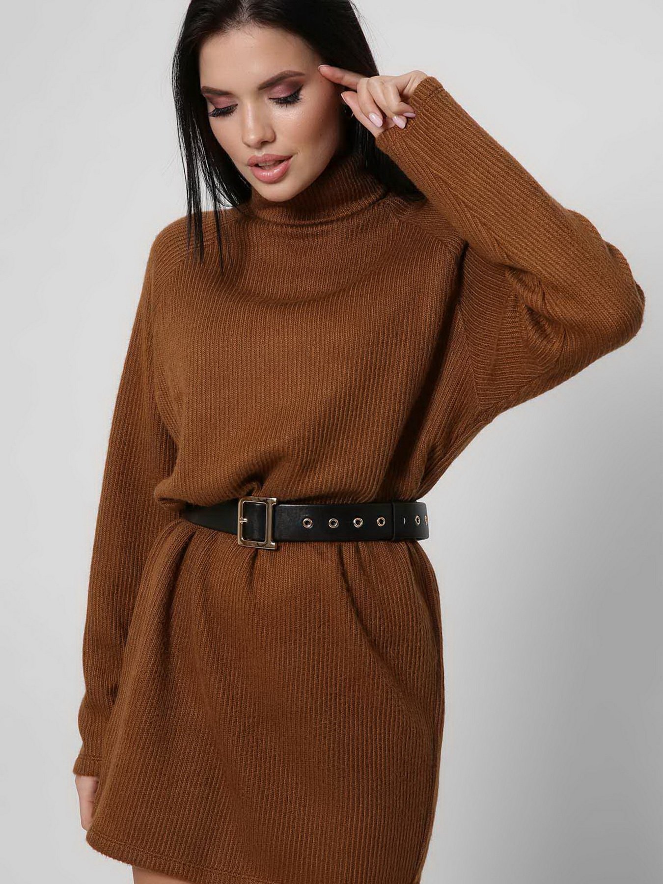 Платье мини CARICA модель KP1027926 Фото