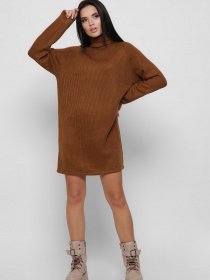 Платье мини CARICA модель KP1027926 Фото