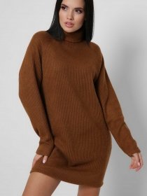 Платье мини CARICA модель KP1027926 Фото