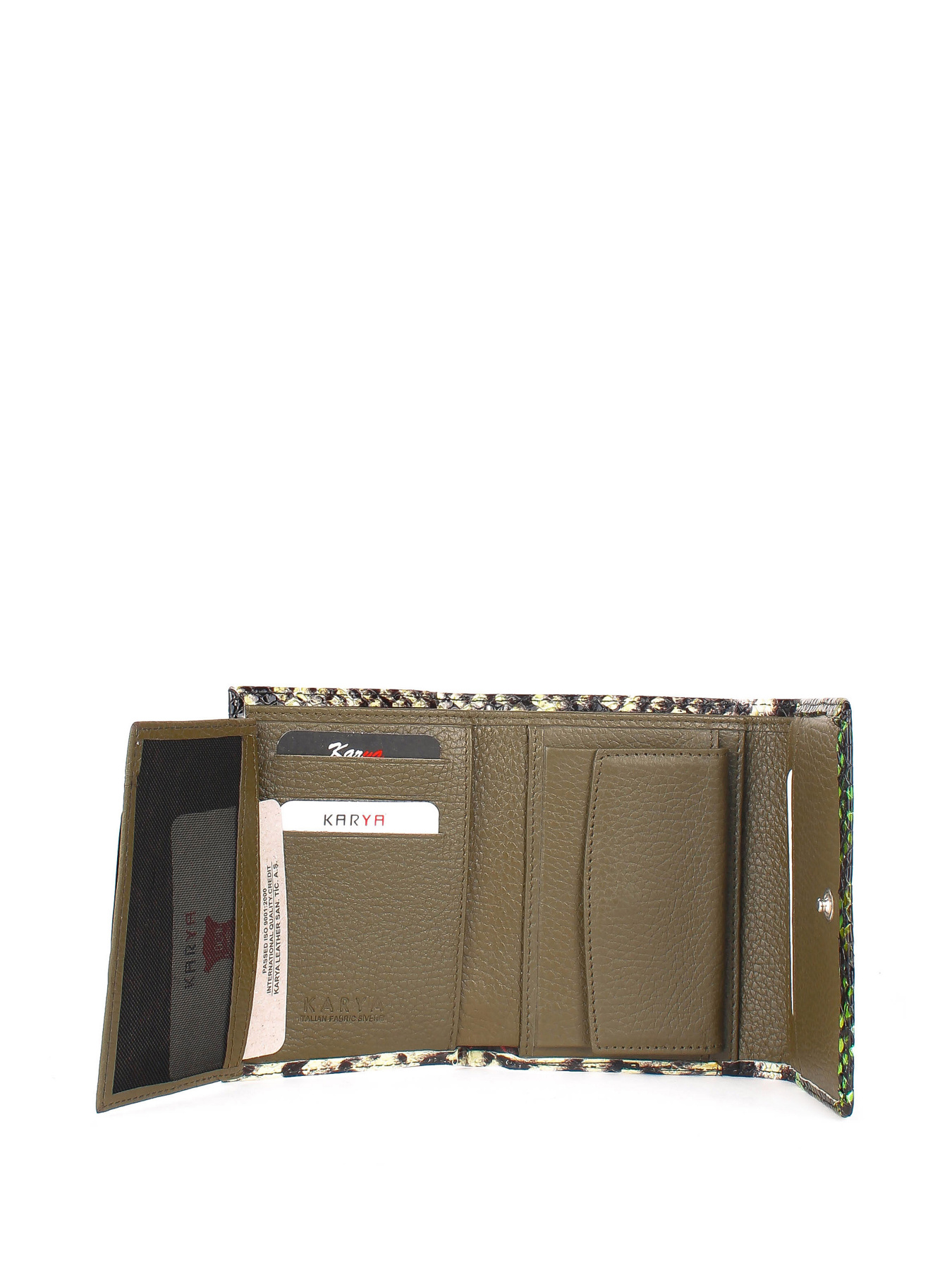 Гаманець KARYA модель 2018-540 Фото