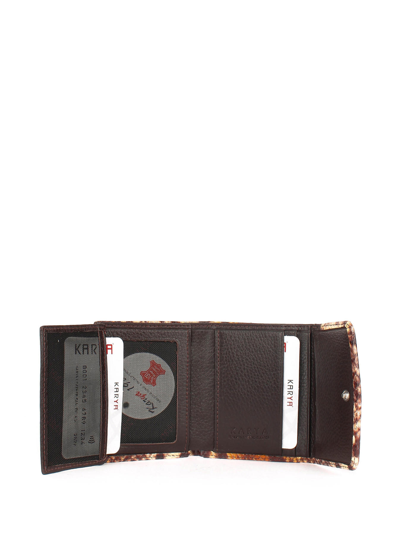 Гаманець KARYA модель 2020-530 Фото