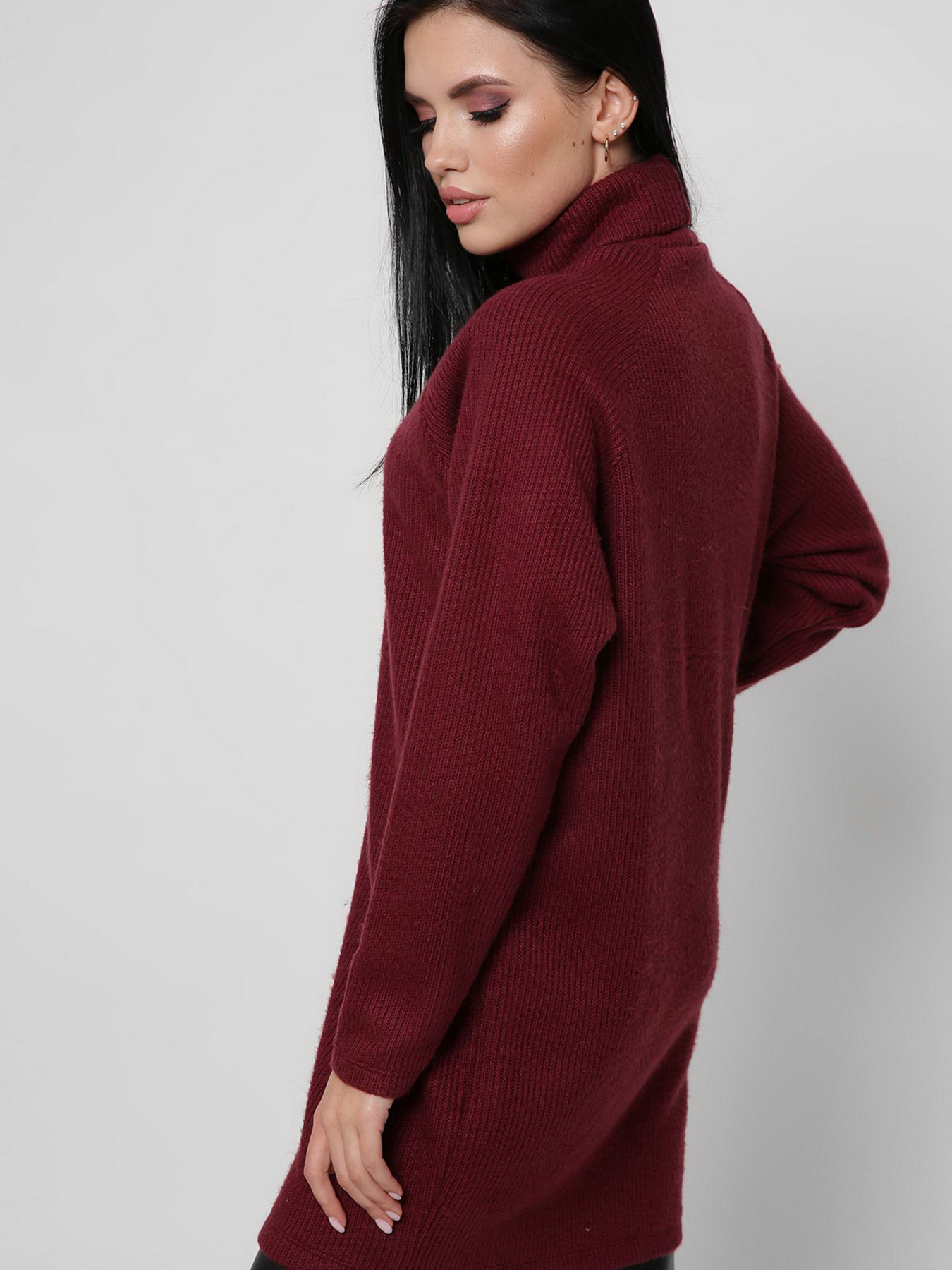 Платье мини CARICA модель KP1027916 Фото