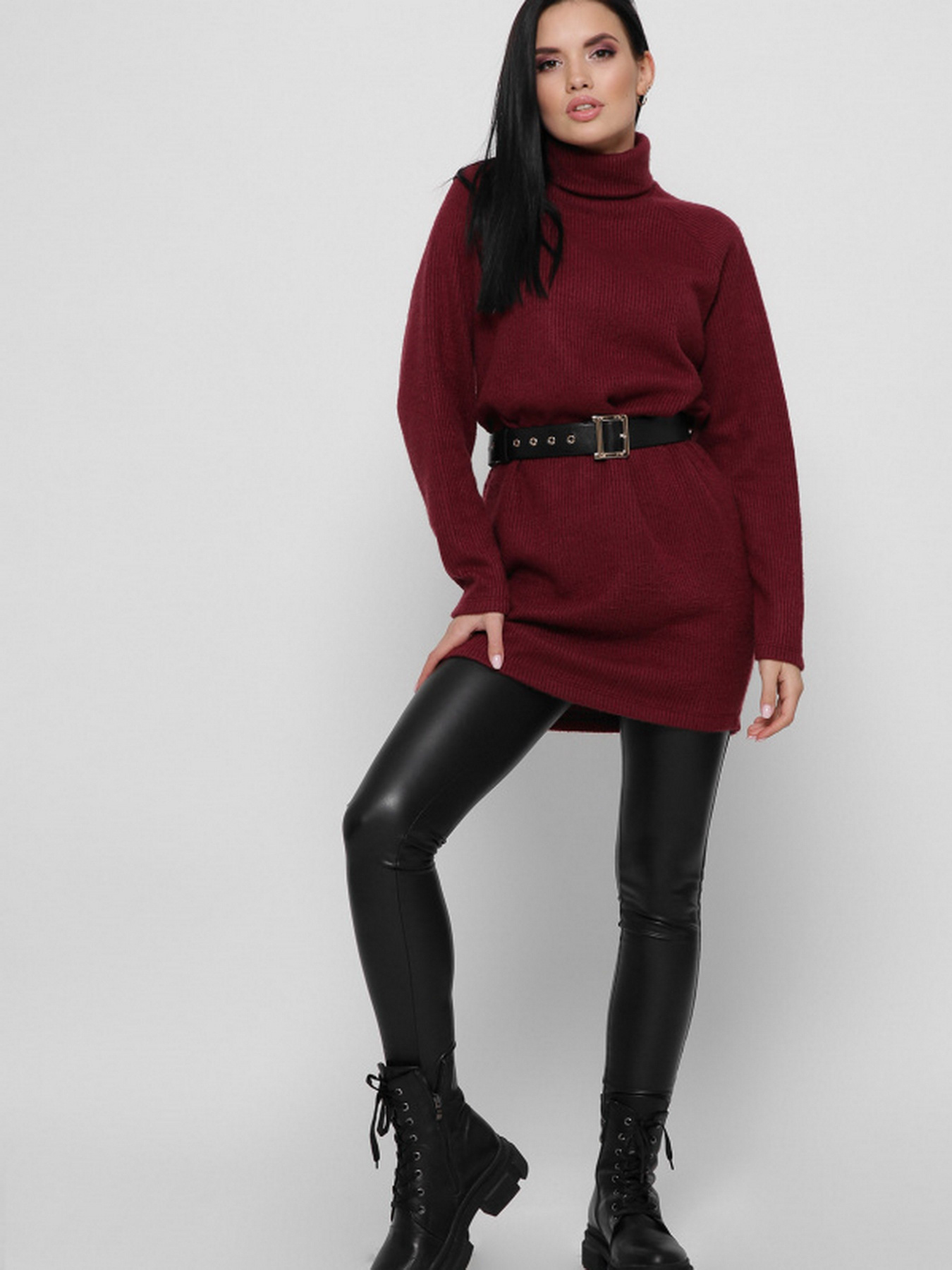 Платье мини CARICA модель KP1027916 Фото