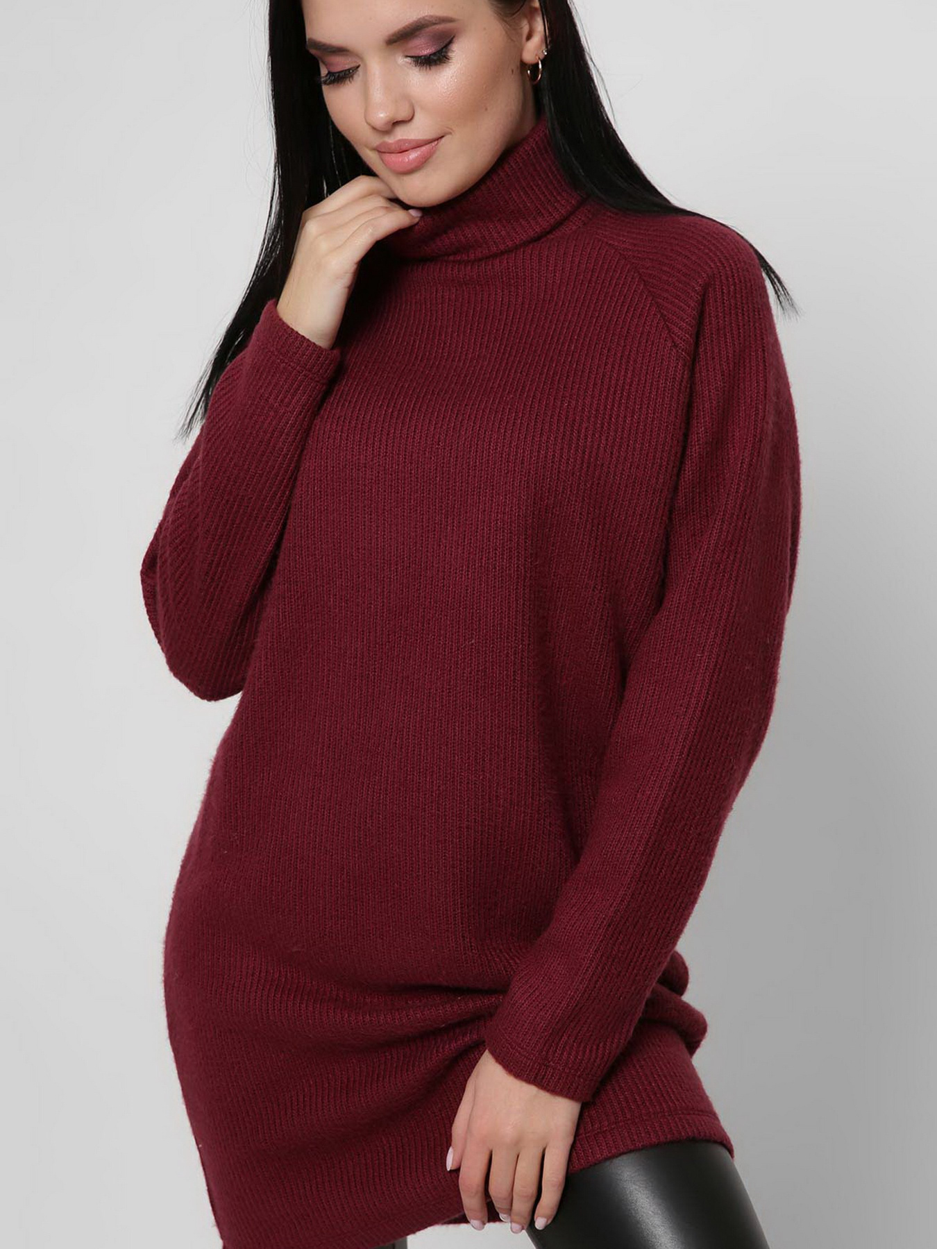 Платье мини CARICA модель KP1027916 Фото