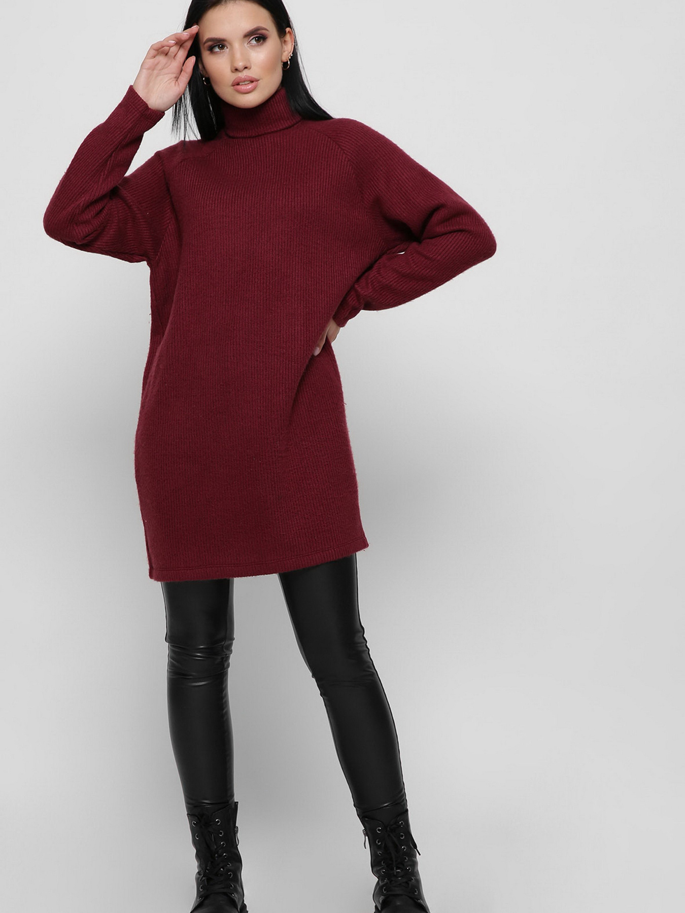 Платье мини CARICA модель KP1027916 Фото