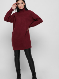 Платье мини CARICA модель KP1027916 Фото