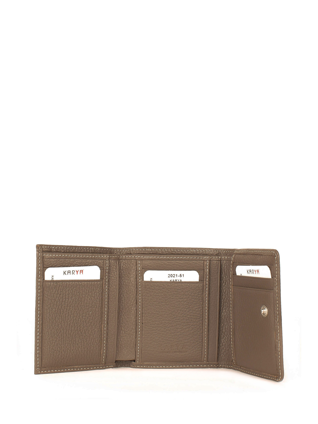 Кошелек KARYA модель 2021-51 Фото