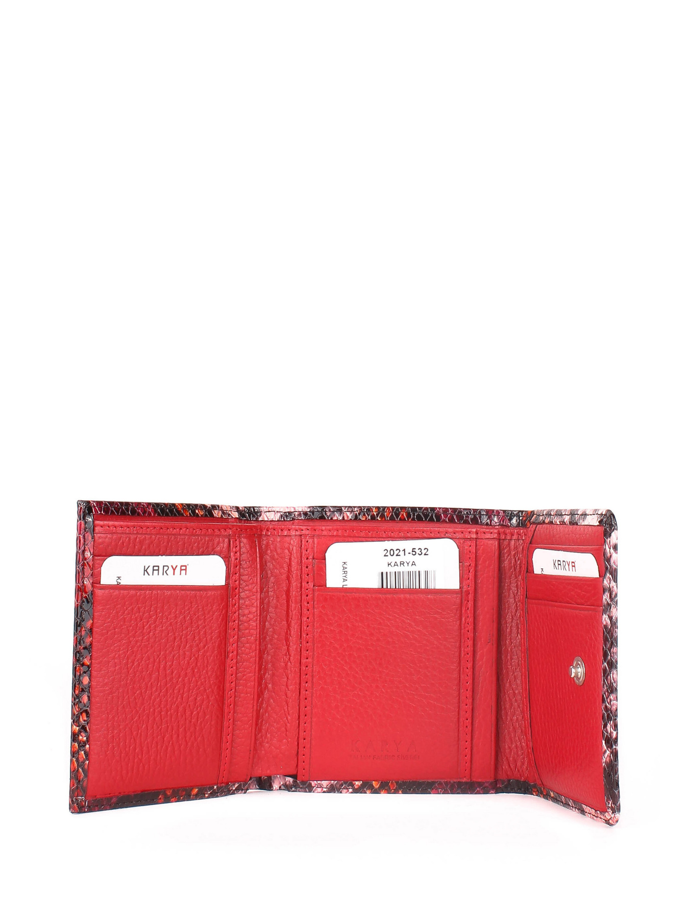 Гаманець KARYA модель 2021-532 Фото