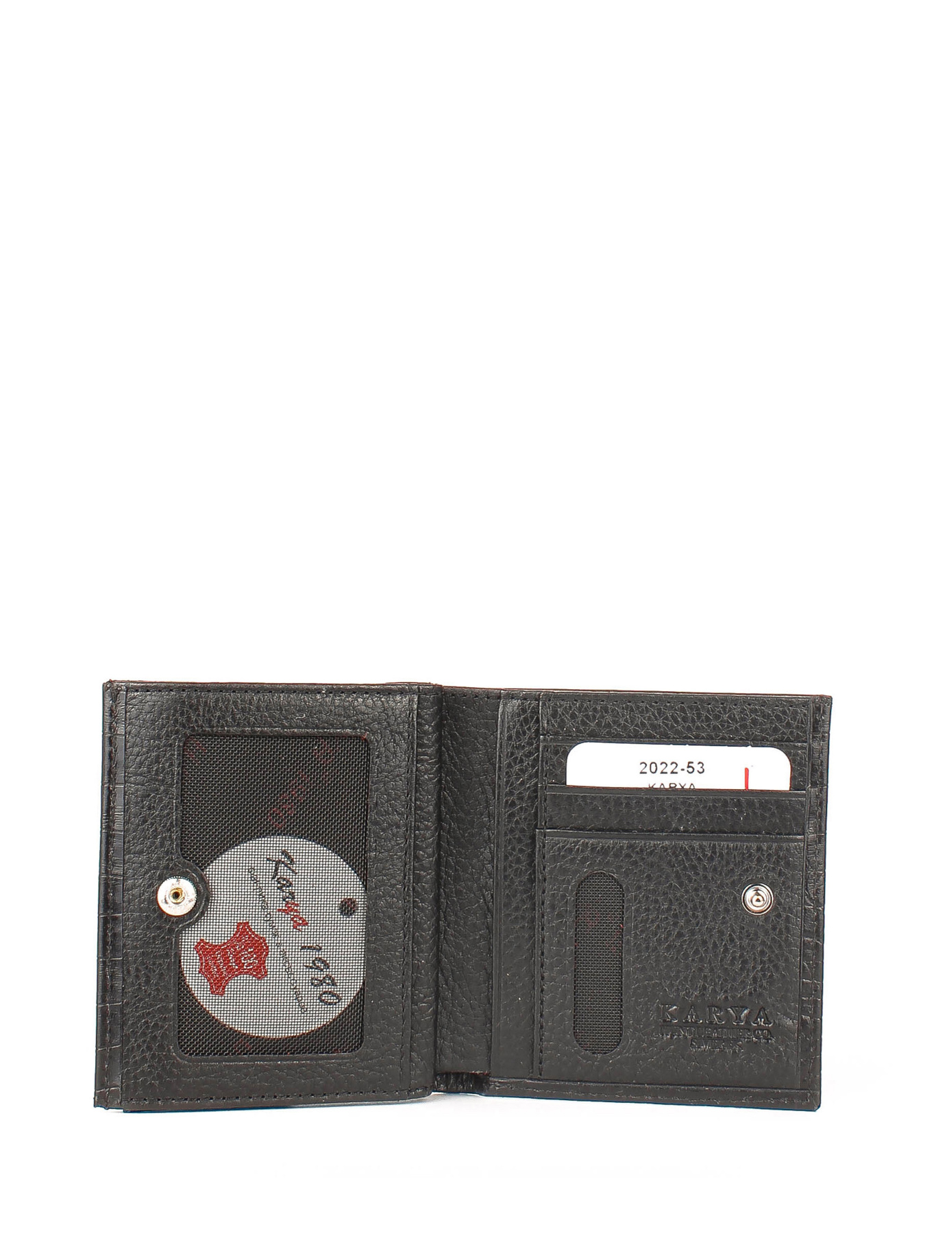 Кошелек KARYA модель 2022-53 Фото